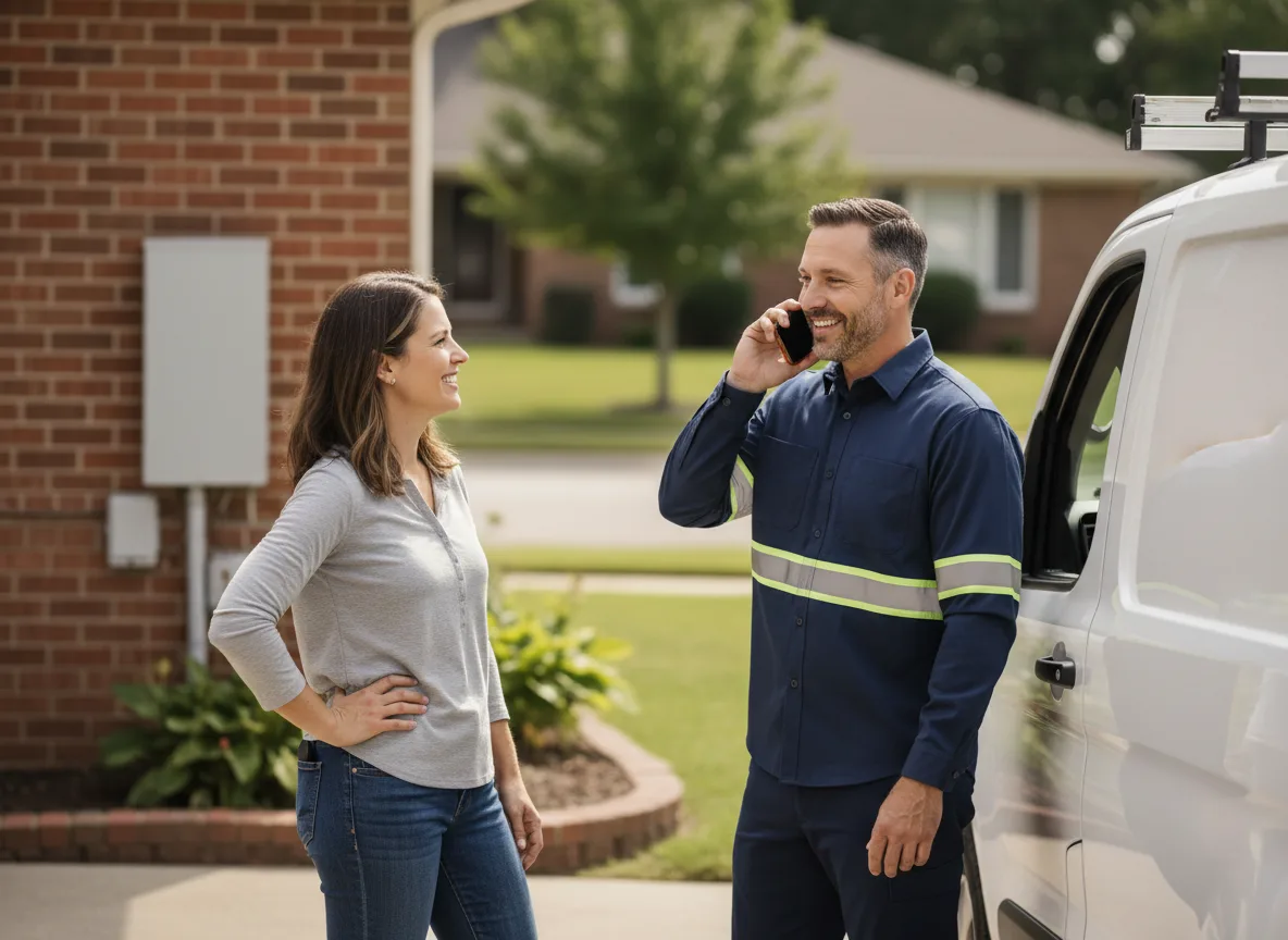 Electrical repair frequently asked questions in Willow Springs, IL